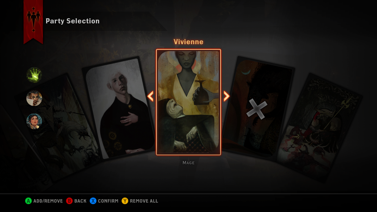 Dragon Age: Inquisition Deluxe Edition screenshot 4 for Xbox One